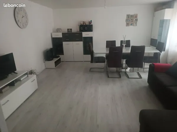 Location appartement Barembach