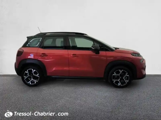 Citroën C3 Aircross puretech 130 s&amp;s eat6 shine pack — photo 12