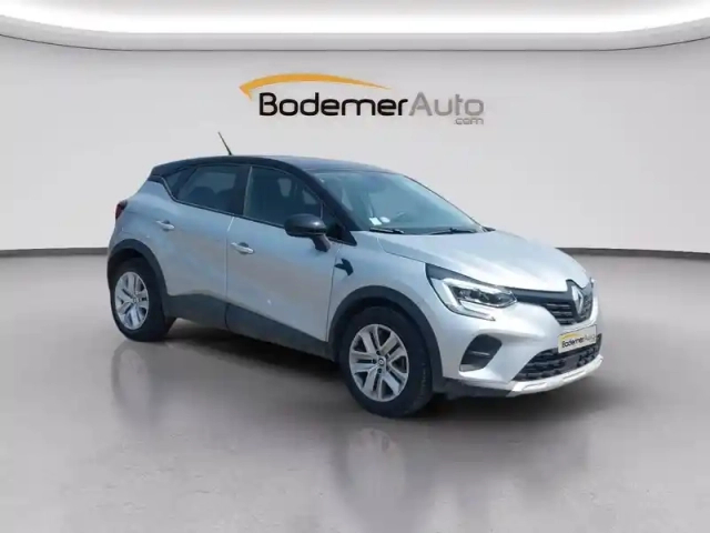 Renault Captur tce 90 — photo 17