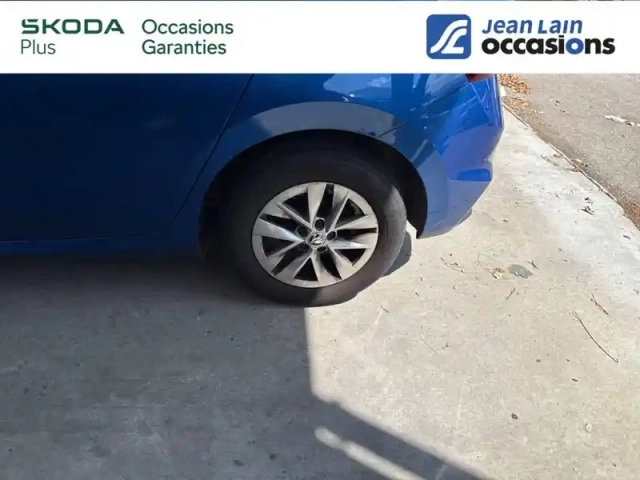 Skoda Fabia 1.0 tsi 110 ch dsg7 — photo 12