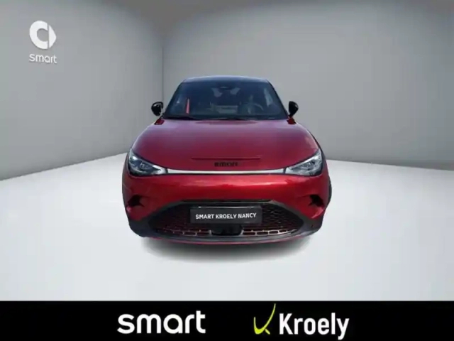 Smart 2 315 kw awd brabus — photo 7