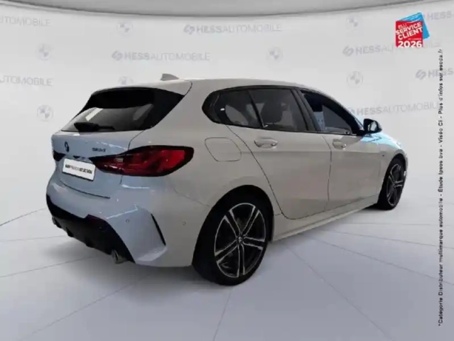 Bmw Serie 1 série 1 118da 150ch m sport gps camera — photo 6