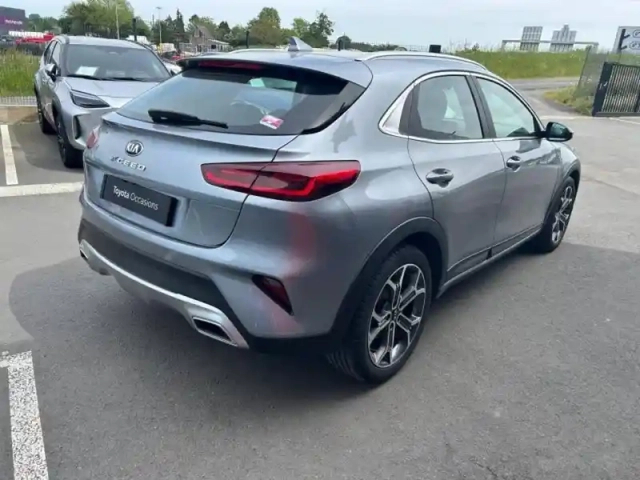 Kia Xceed 1.0 t-gdi 120ch active — photo 8