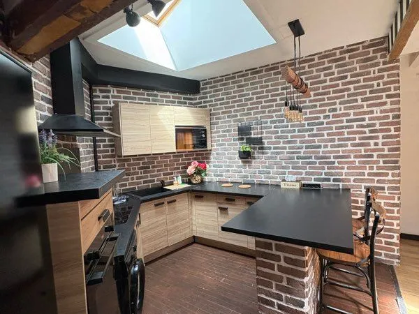 À vendre - appartement 2 pièces de 39,41m2- au pied de la gare d'aulnay sous bois