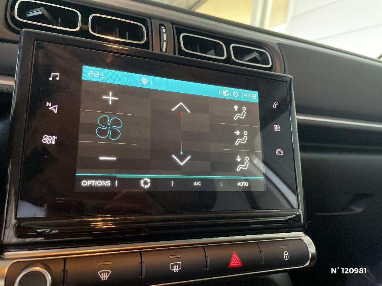Citroën C3 puretech 83 s&s bvm5 c-series — photo 11