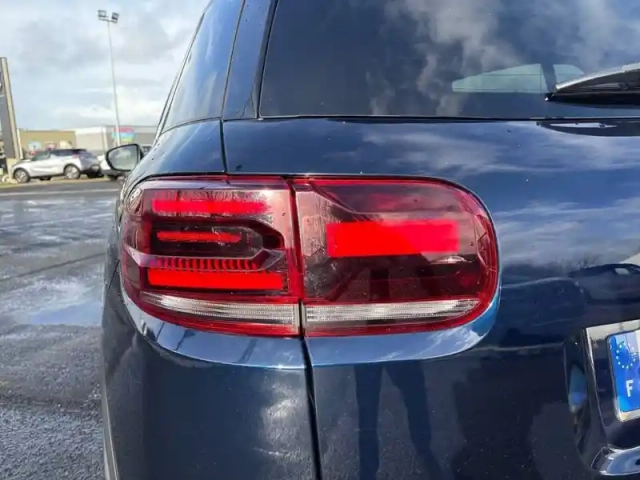 Citroën C5 Aircross bluehdi 130 s&amp;s eat8 — photo 46