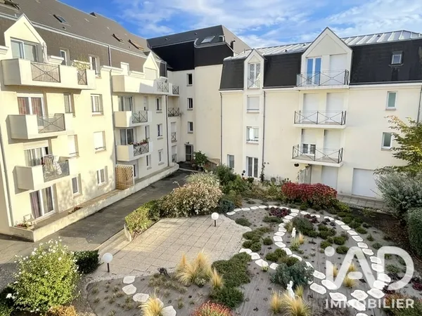 Appartement 2 pièces 51 m²