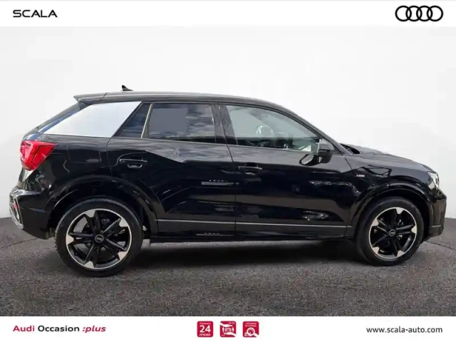 Audi Q2 35 tfsi 150 s tronic 7 — photo 6