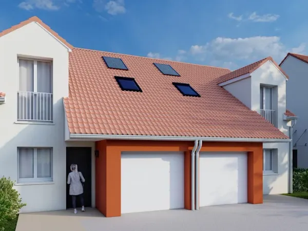 Maison 4 pièces 80 m²