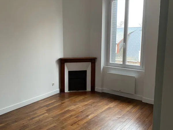 Appartement de charme rénové Salbris