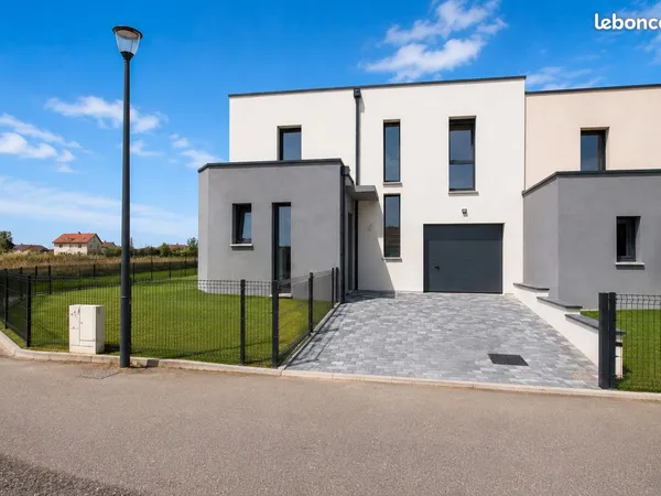 Maison 6 pièces 137 m²