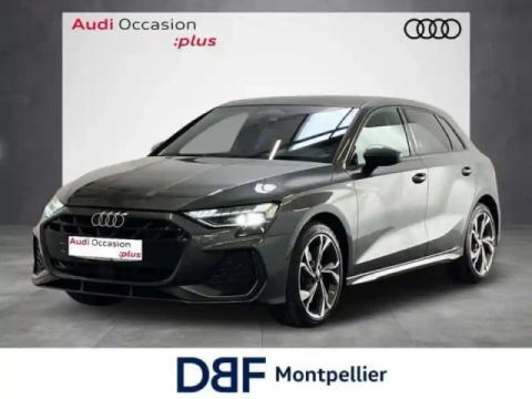 Audi A3 tdi 150 s tronic 7 s line