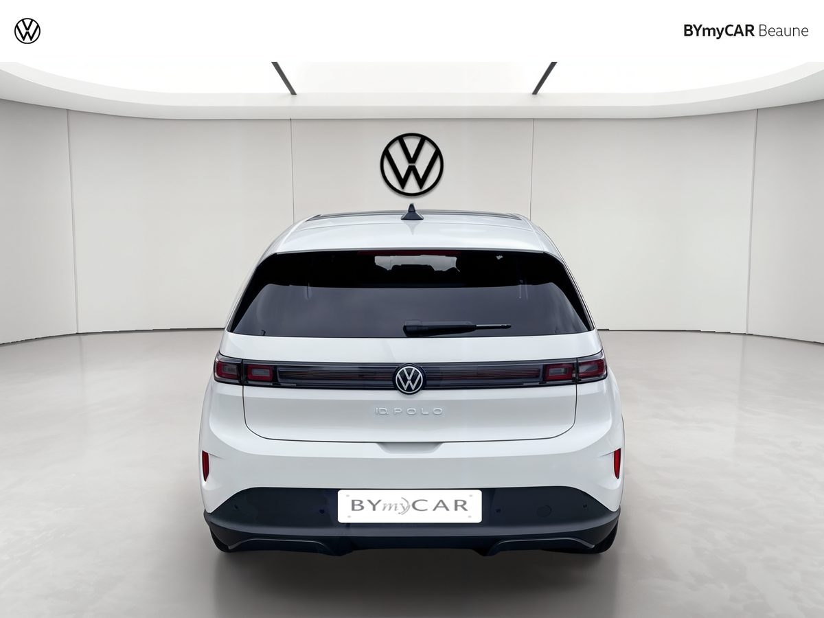 Volkswagen ID. Polo 211 ch 52 kWh — photo 4