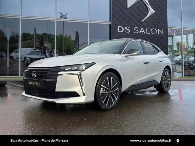 Ds Ds 4 n°4 e-tense