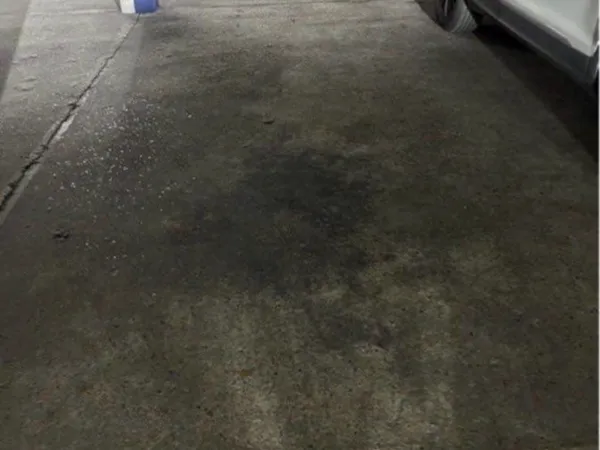 Place de parking