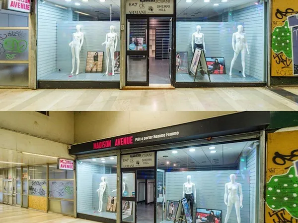 Local commercial