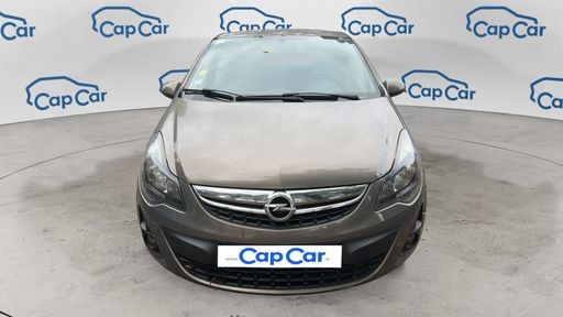 Opel Corsa 1.3 CDTI 75 - Graphite – 2014 – 153859 km – Diesel – Boîte Manuelle — photo 28
