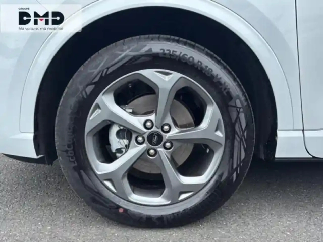 Ford Kuga 2.5 duratec 243ch hybride rechargeable st-line powershift — photo 13
