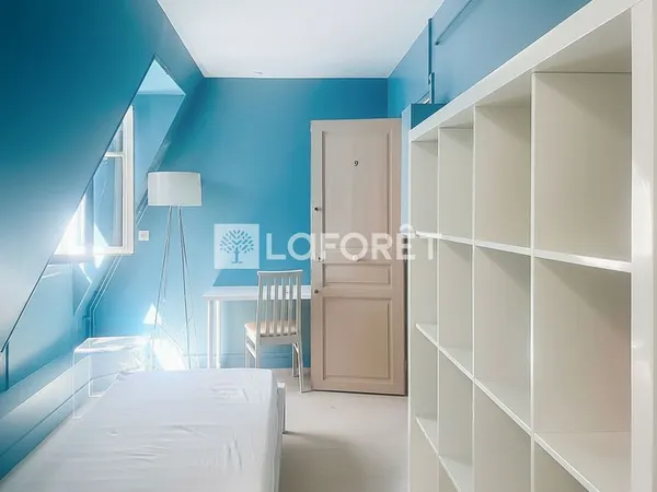 Appartement 1 pièce 11 m²