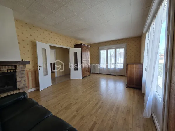 Maison 6 pièces 132 m²