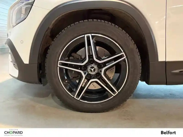 Mercedes Glb 220 d 8g-dct 4matic — photo 19