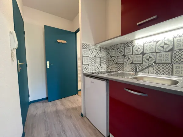 Loue appartement 24m²