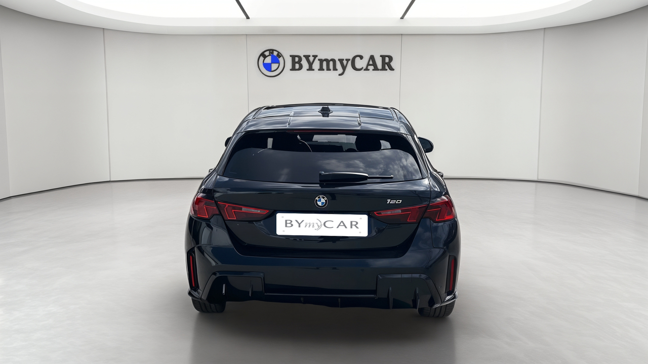 BMW 120 170 ch DKG7 — photo 4