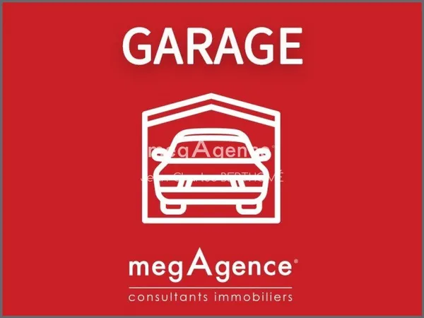 Dans un quartier très prisé des Sables d'Olonne, garage de 12M2 au premier sous-sol d'une résidence 