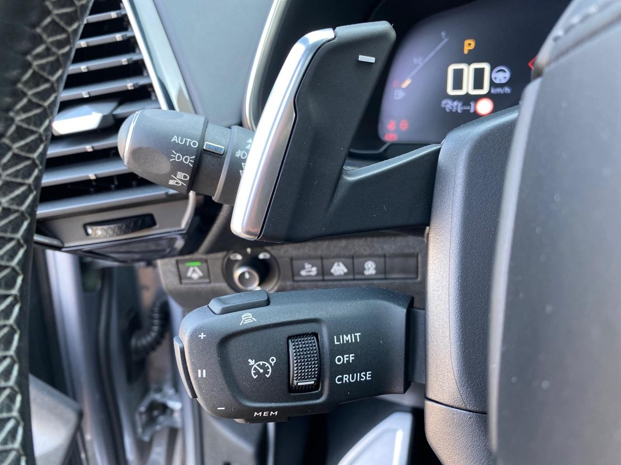 Ds Ds 7 crossback puretech 180ch grand chic automatique — photo 20