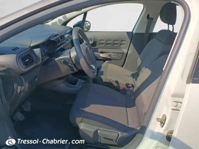Citroën C3 puretech 83 s&amp;s bvm5 feel business — photo 9