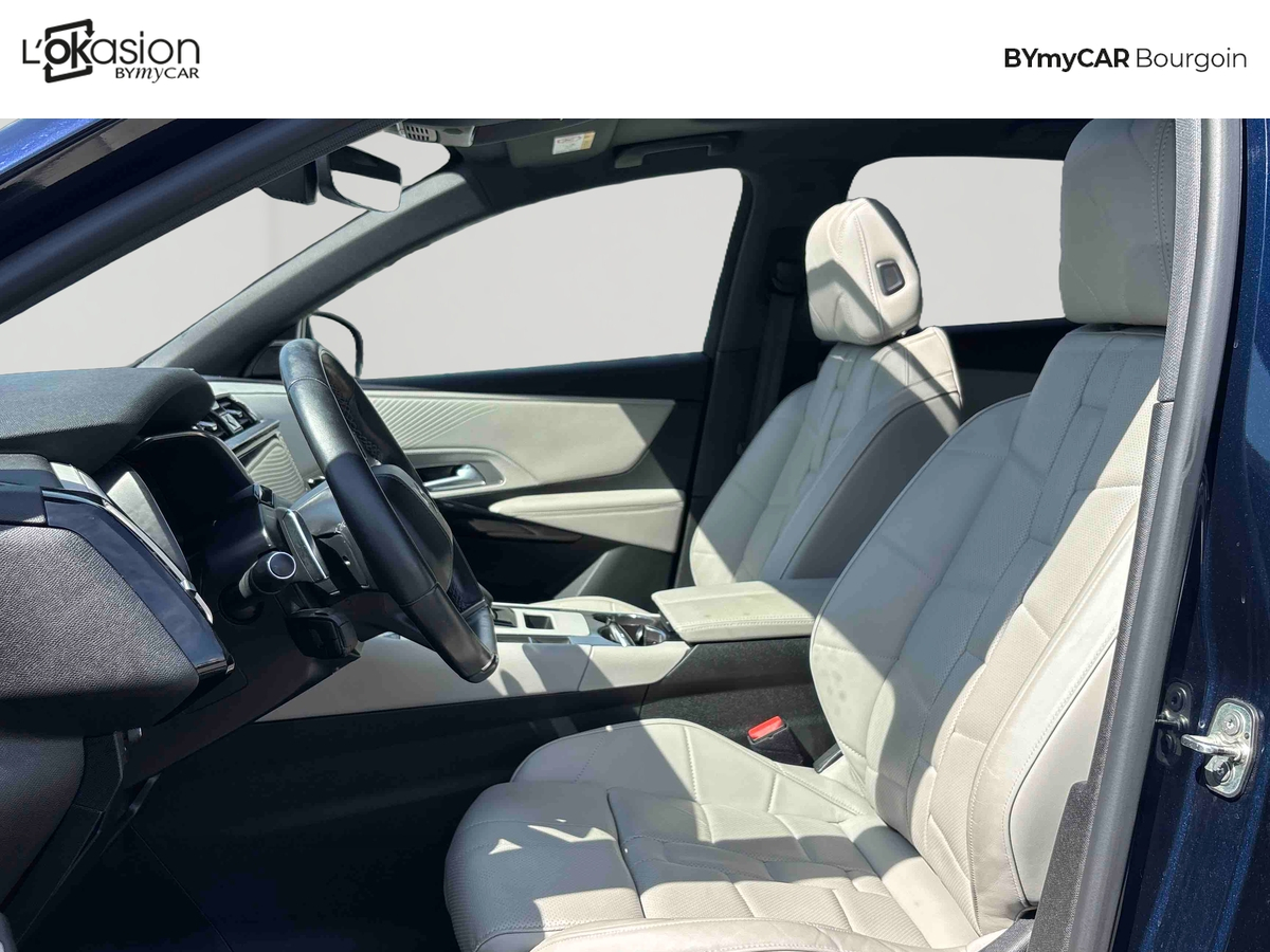 DS 7 Hybride Rechargeable E-Tense 360 EAT8 4x4 — photo 11