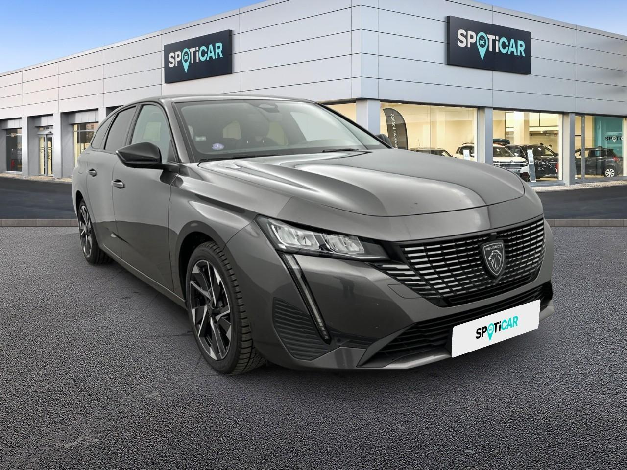 Peugeot 308 sw puretech 130ch s&s bvm6 allure pack — photo 3