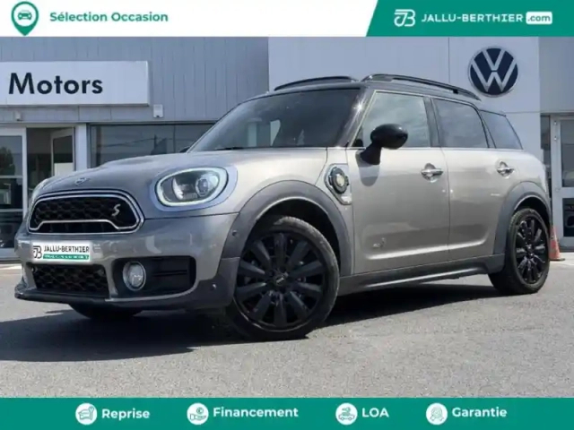 Mini Countryman cooper se 136ch + 88ch business all4 bva