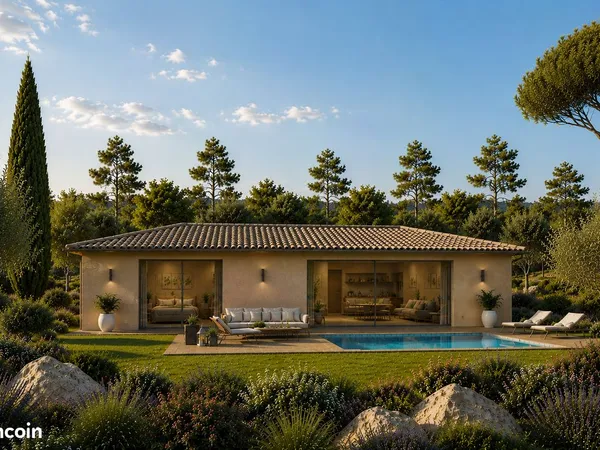 Villa 3 pièces 65 m2