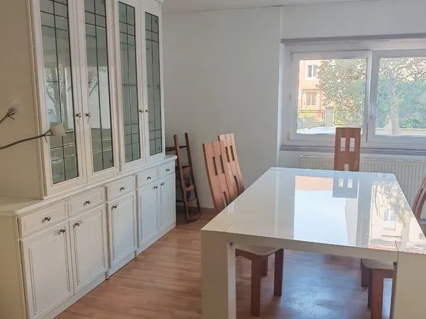 Suite désistement loué f2 meublé