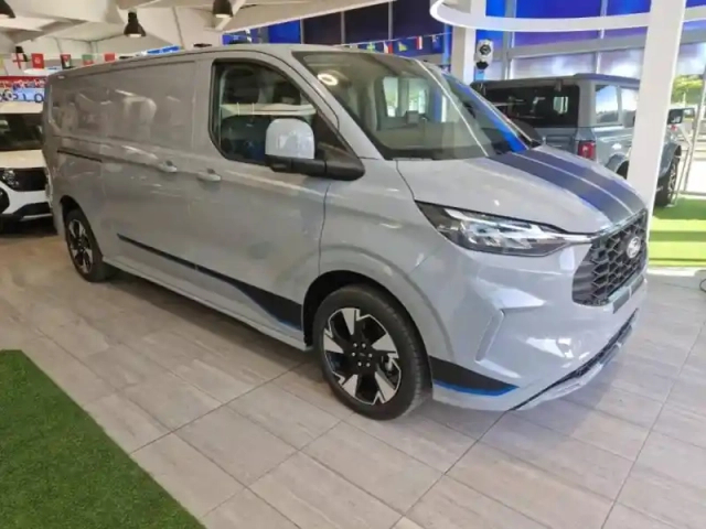 Ford Custom transit  fg 320 l2h1 2.0 ecoblue 170ch sport bva8 — photo 3