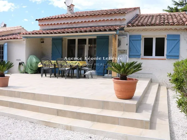 Villa 3 pièces 64 m²