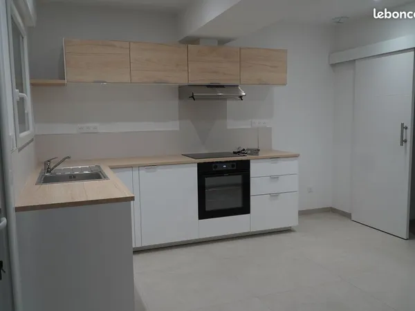 Maison 5 pièces