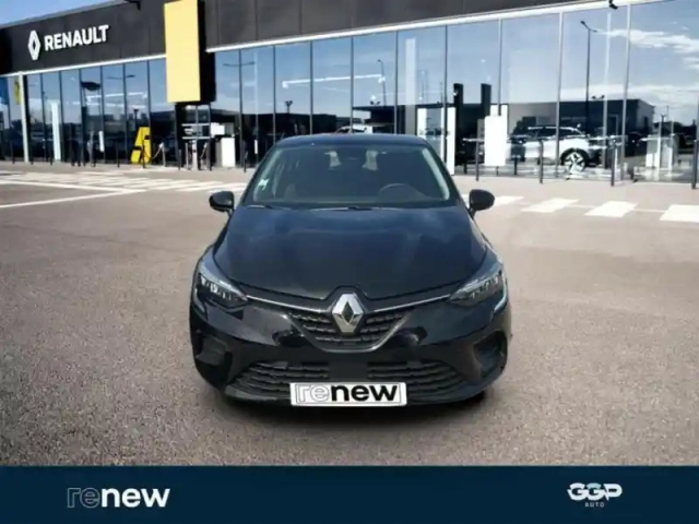 Renault Clio 1.0 tce 90ch equilibre — photo 12