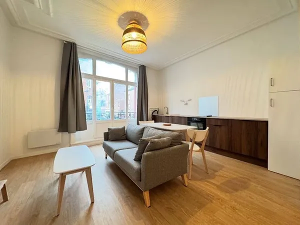 Appartement 1 pièce 42 m²