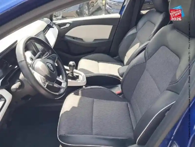 Renault Clio 1.3 tce 140ch techno — photo 15