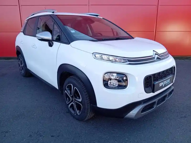 Citroën C3 Aircross bluehdi 100 s&amp;s bvm6 — photo 3