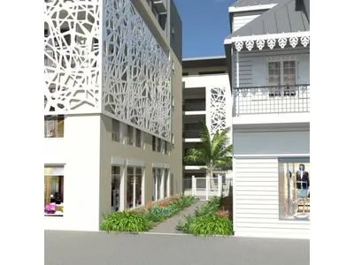 Appartement T3 - RESIDENCE CHATEL SAINT DENIS REUNION ACHEVEE