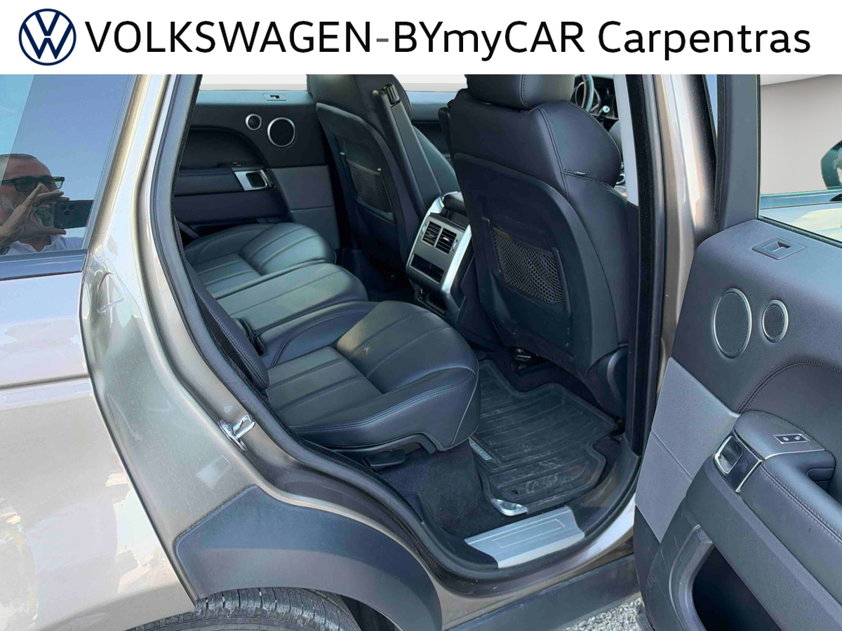 Land Rover Range Rover Sport Mark V TDV6 3.0L 258ch — photo 25