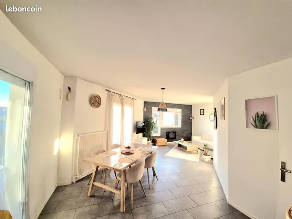 Appartement + Garage