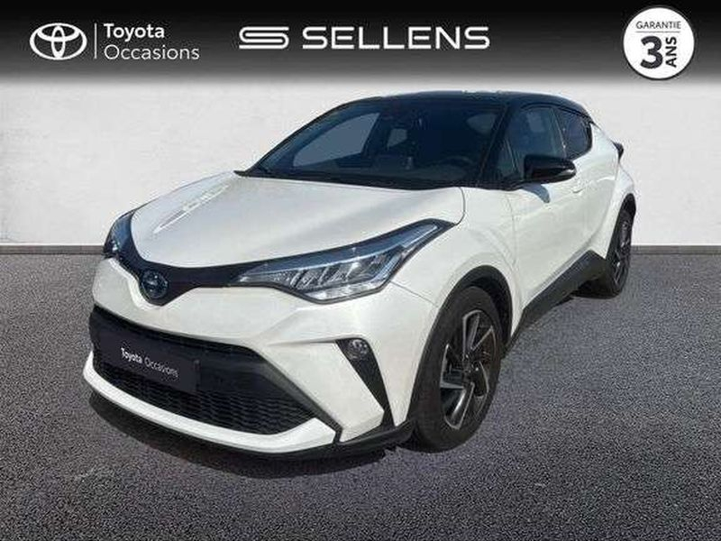 Toyota C-HR Toyota Toyota C-HR 2.0 Hybride 184ch Design Ultimate E-CVT — photo 1