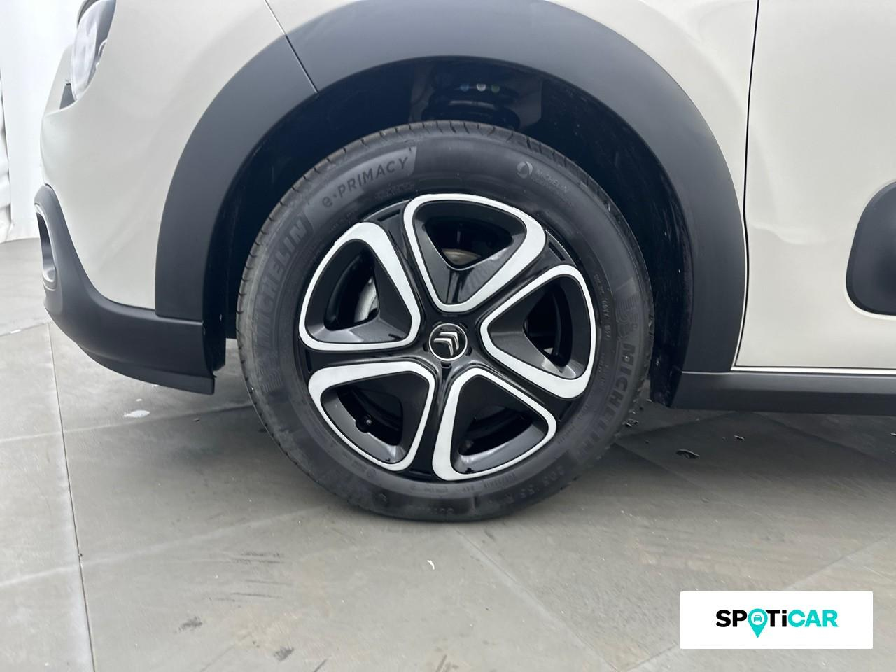 Citroën C3 1.2 puretech 83ch s&s plus — photo 11