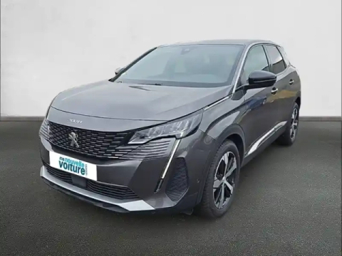 Peugeot 3008 bluehdi 130ch s&amp;s eat8