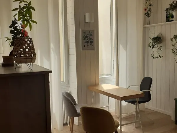 2 salles de consultation à louer à Saint-Germain en Laye plein centre