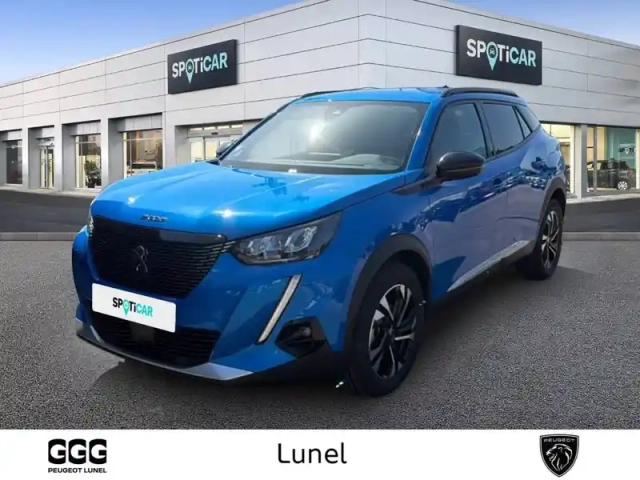 Peugeot 2008 puretech 130 s&amp;s eat8 — photo 1
